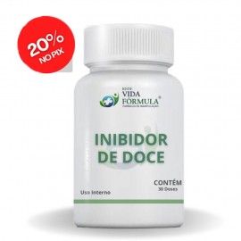 INIBIDOR DE DOCE  30 DOSES