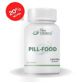 PIIL-FOOD   60 DOSES