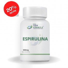 ESPIRULINA   500mg 