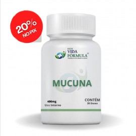 MUCUNA 400mg