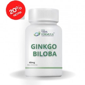 GINKGO BILOBA  40mg 