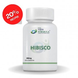 HIBISCO 300mg