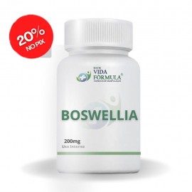 BOSWELLIA  200mg