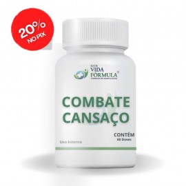 COMBATE AO CANSAO 60 doses 