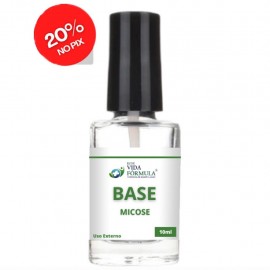 BASE PARA MICOSE 10ML