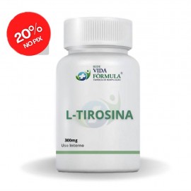 L- TIROSINA 300mg