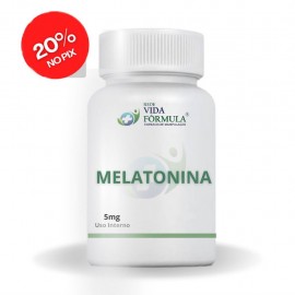 MELATONINA  5mg 