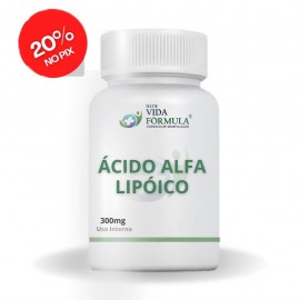 CIDO ALFA LIPICO 300mg 