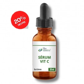 SRUM DE VITAMINA C  30ML