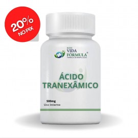 CIDO TRANEXMICO 500MG 