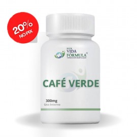 CAF VERDE  300mg 