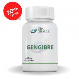 GENGIBRE   400mg 